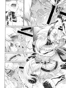 Sunset Glow (Monster Hunter) [Chinese] 【黑条汉化】_12