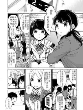 1LDK+JK Ikinari Doukyo? Micchaku!? Hatsu Ecchi!!? Ch. 18-19_02_pic_002