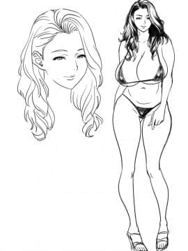 [リファイア (辰波要徳)] twin Milf アディショナルエピソード+1 [中国翻訳]_23