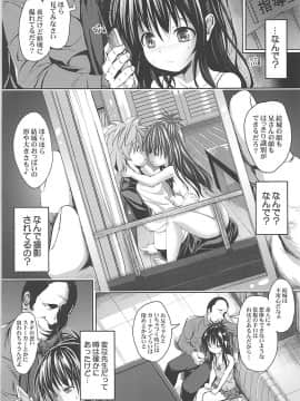 (COMIC1☆13) [ベビーベッド (SAS)] 美柑アフター:NTRルート (ToLOVEる -とらぶる-)_006