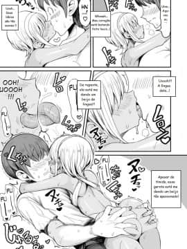 Nagaretsuita No Wa Kasshoku Loli Shika Inai Mujintou Deshita_17