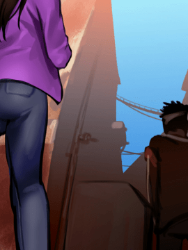 (同人CG集) [正経同人 (As109)] 少女と裏路地 其ノ終 [無修正]_D20