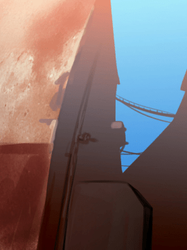 (同人CG集) [正経同人 (As109)] 少女と裏路地 其ノ終 [無修正]_D21