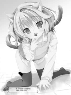 [脸肿汉化组] [INS-mode (天凪青磁)] こねこの飼い方_13