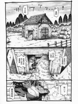 (コミティア130) [ナイーブタ (西義之)] 魔女は結局その客と2 [中国翻訳]_Naivta_Nishi_Yoshiyuki_Majo_wa_Kekkyoku_Sono_Kyaku_to_2_010