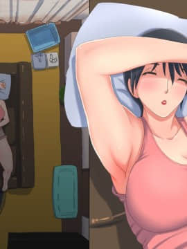 [Inner Map] うたた寝ママ_38