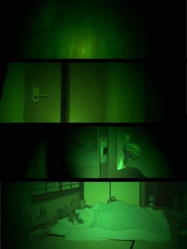 [JUNKセンター亀横ビル] 生意気な母親を本人にも気づかれずに眠姦する方法_43
