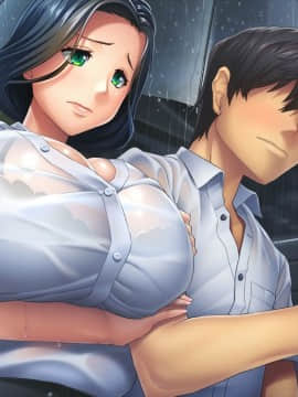 [Black Lilith] 正義の変身ヒロインを支える俺と悪の女幹部_ev_com_03a