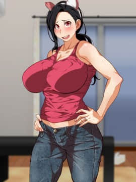 [くにふとわーく] 息子の親友(ダチ)と…_253