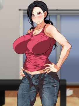 [くにふとわーく] 息子の親友(ダチ)と…_272