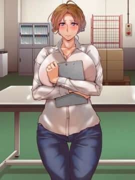 [くにふとわーく] 叔父さん、悪いけど叔母さん貰うよ。_025