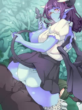 [ハルオミヤ] サキュバスカーニバル_682