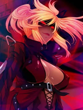 [Black Lilith] 対魔忍 紅_ev013a