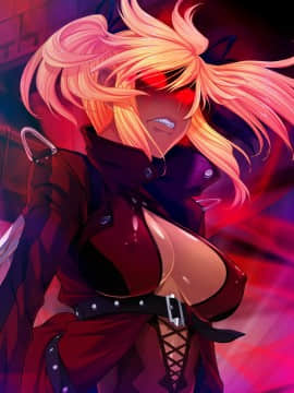 [Black Lilith] 対魔忍 紅_ev013b
