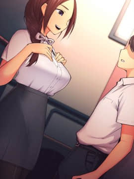 [四八楼] 発情 肉食女教師_142