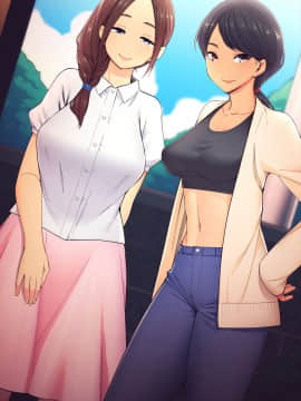 [四八楼] 発情 肉食女教師_162
