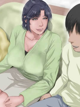 [裏ドラ満貫] 娘の義兄弟のあの子を私が誘惑してしまった日_229