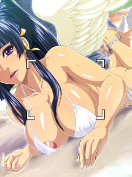 [黑条汉化] [ラブレボ (和口昇火)] テング熱 (デッドオアアライブ)_053