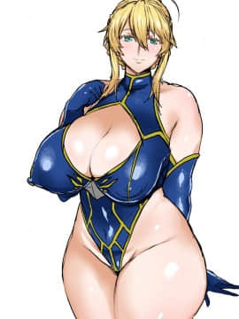 [にくにくイタリアン (秋草ぺぺろん)] ドスケベ英霊ママ倶楽部_28