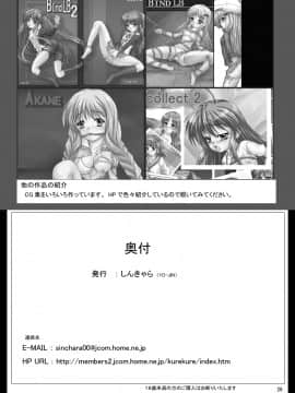 [新桥月白日语社] [しんきゃら (YO-JIN)] Bind AW (アクセル・ワールド)_29