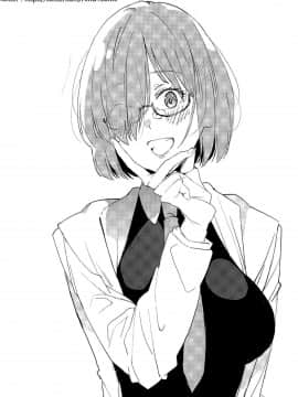 [黎欧x新桥月白日语社](蒼月祭36) [サービスヘブン (よそ者)] 頼光ママの性教育 (Fate/Grand Order)_025