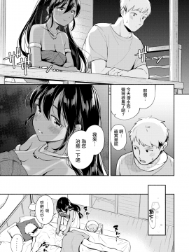 [雲呑めお] Tropical Escape (COMIC快楽天 2019年8月号) [無邪気漢化組][MJK-19-Z1961][無修正]_MJK-Z1961-007