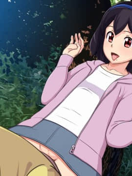 [12CUT] ママが気持ちよさそうにわたしを産んだので、わたしも早く赤ちゃんを産んでみたいです_077_003_007