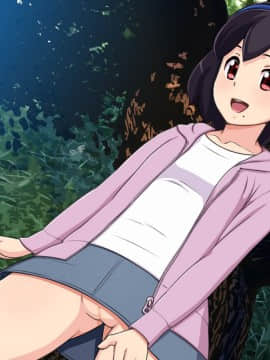 [12CUT] ママが気持ちよさそうにわたしを産んだので、わたしも早く赤ちゃんを産んでみたいです_083_003_013