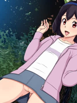 [12CUT] ママが気持ちよさそうにわたしを産んだので、わたしも早く赤ちゃんを産んでみたいです_085_003_015