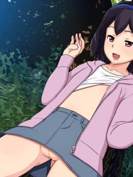 [12CUT] ママが気持ちよさそうにわたしを産んだので、わたしも早く赤ちゃんを産んでみたいです_086_003_016