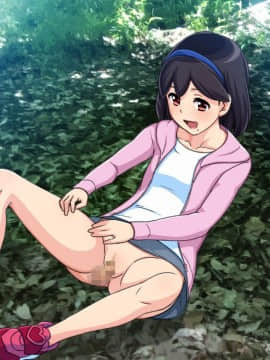 [12CUT] ママが気持ちよさそうにわたしを産んだので、わたしも早く赤ちゃんを産んでみたいです_110_006b_005