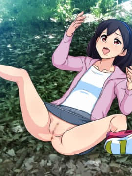 [12CUT] ママが気持ちよさそうにわたしを産んだので、わたしも早く赤ちゃんを産んでみたいです_119_006b_014
