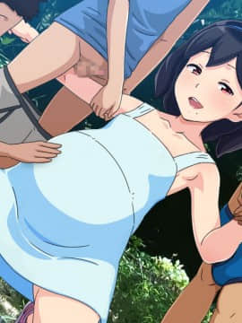 [12CUT] ママが気持ちよさそうにわたしを産んだので、わたしも早く赤ちゃんを産んでみたいです_157_010b_002