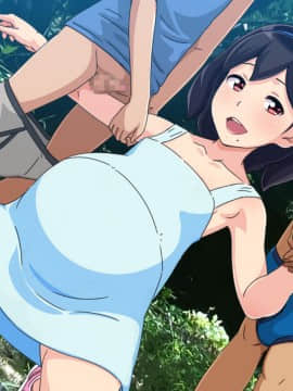 [12CUT] ママが気持ちよさそうにわたしを産んだので、わたしも早く赤ちゃんを産んでみたいです_162_010b_007
