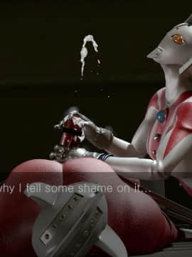 [Heroineism] Chou Hentai Ultra Boshi (Ultraman)_014