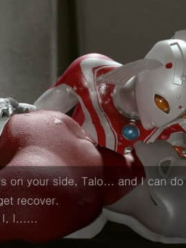 [Heroineism] Chou Hentai Ultra Boshi (Ultraman)_041