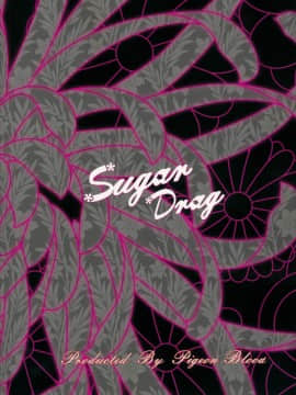 [新橋月白日語社][鳩血 (麻生シン)] Sugar Drag (東方Project)_18