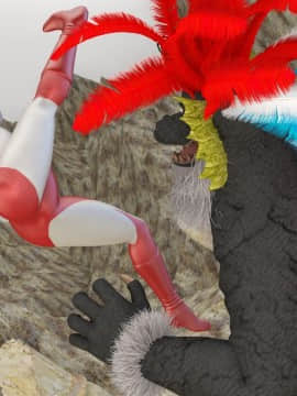 【ナレーション付きCG集】VSジェ○ニ○ン～夫の目の前で犯されました～_0004