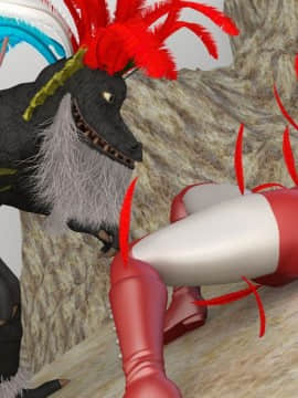 【ナレーション付きCG集】VSジェ○ニ○ン～夫の目の前で犯されました～_0009