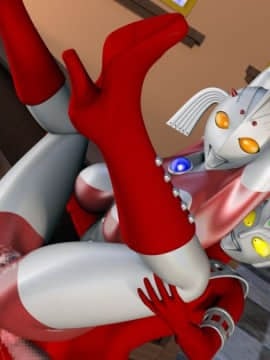 [Absinthe] Shota Kyoudai no Itazura (Ultraman)_0008