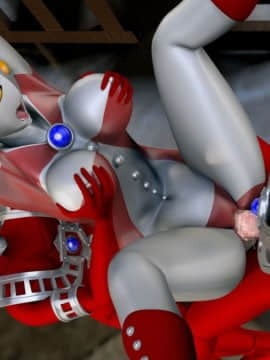 [Absinthe] Shota Kyoudai no Itazura (Ultraman)_0011