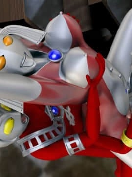 [Absinthe] Shota Kyoudai no Itazura (Ultraman)_0012