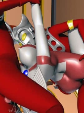[Absinthe] Shota Kyoudai no Itazura (Ultraman)_0017