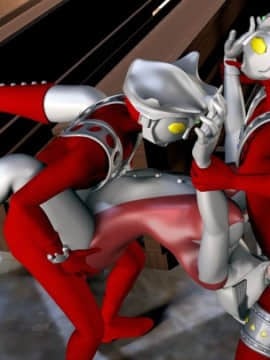 [Absinthe] Shota Kyoudai no Itazura (Ultraman)_0018