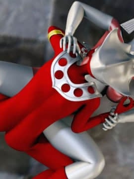 [Absinthe] Shota Kyoudai no Itazura (Ultraman)_0019