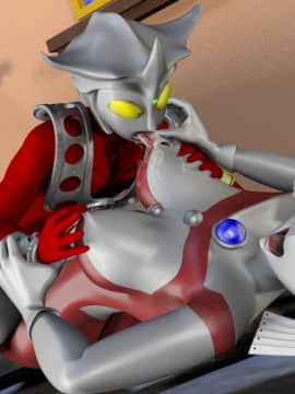 [Absinthe] Shota Kyoudai no Itazura (Ultraman)_0021