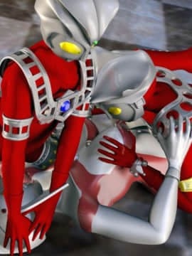 [Absinthe] Shota Kyoudai no Itazura (Ultraman)_0022