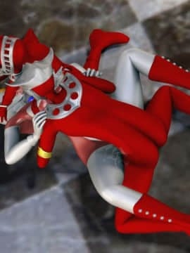 [Absinthe] Shota Kyoudai no Itazura (Ultraman)_0023