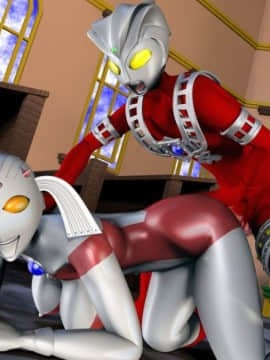 [Absinthe] Shota Kyoudai no Itazura (Ultraman)_0025