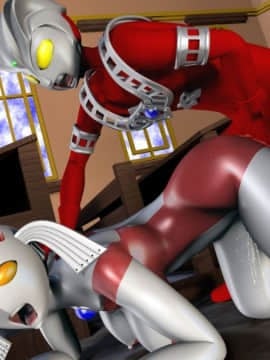 [Absinthe] Shota Kyoudai no Itazura (Ultraman)_0028